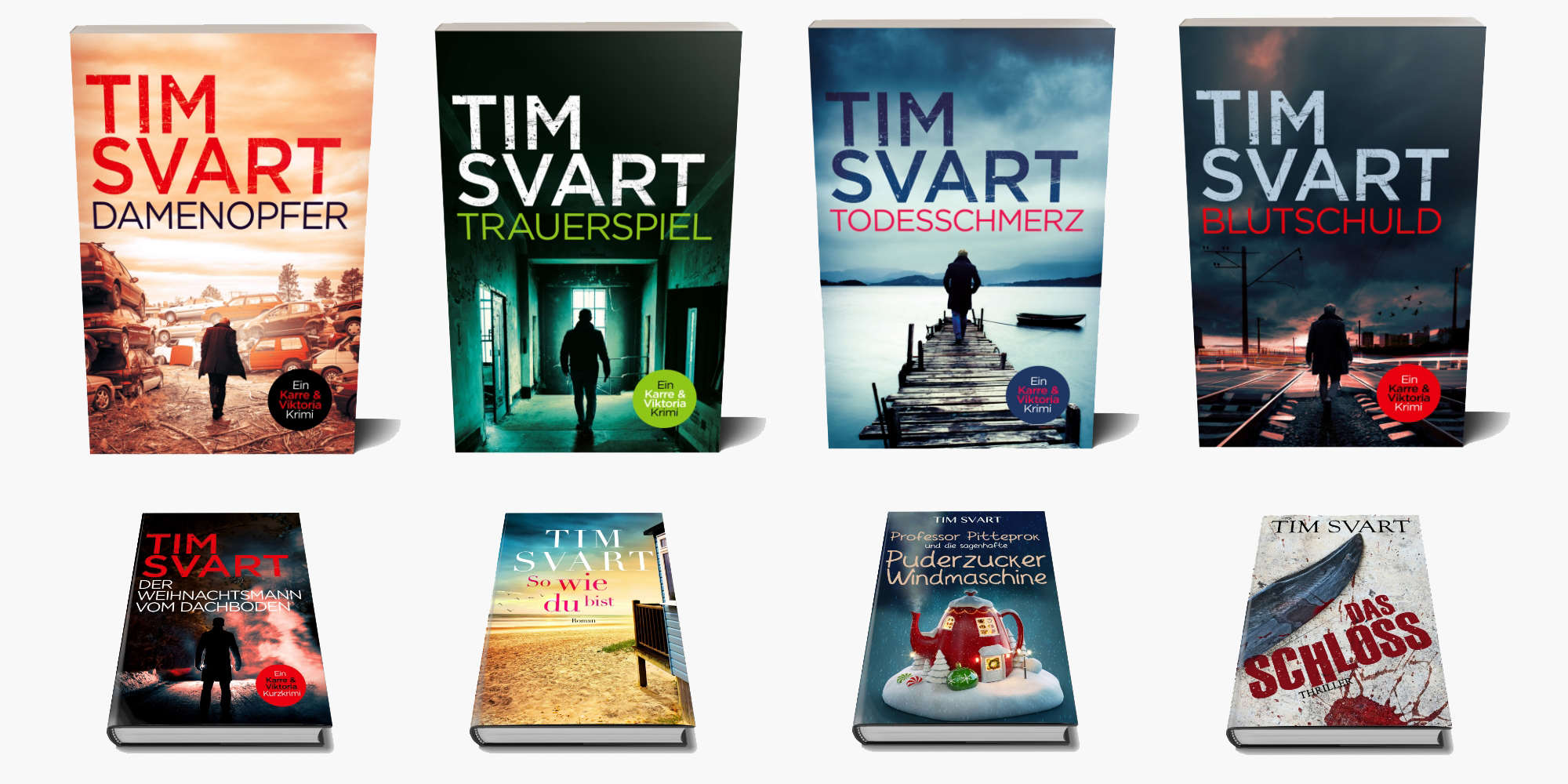 German Books