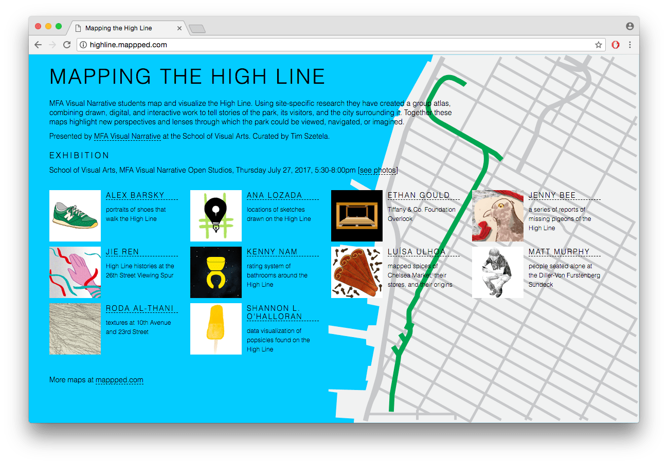 Highline Nyc Map Entrances 26 The Highline New York City Map Map Online Source