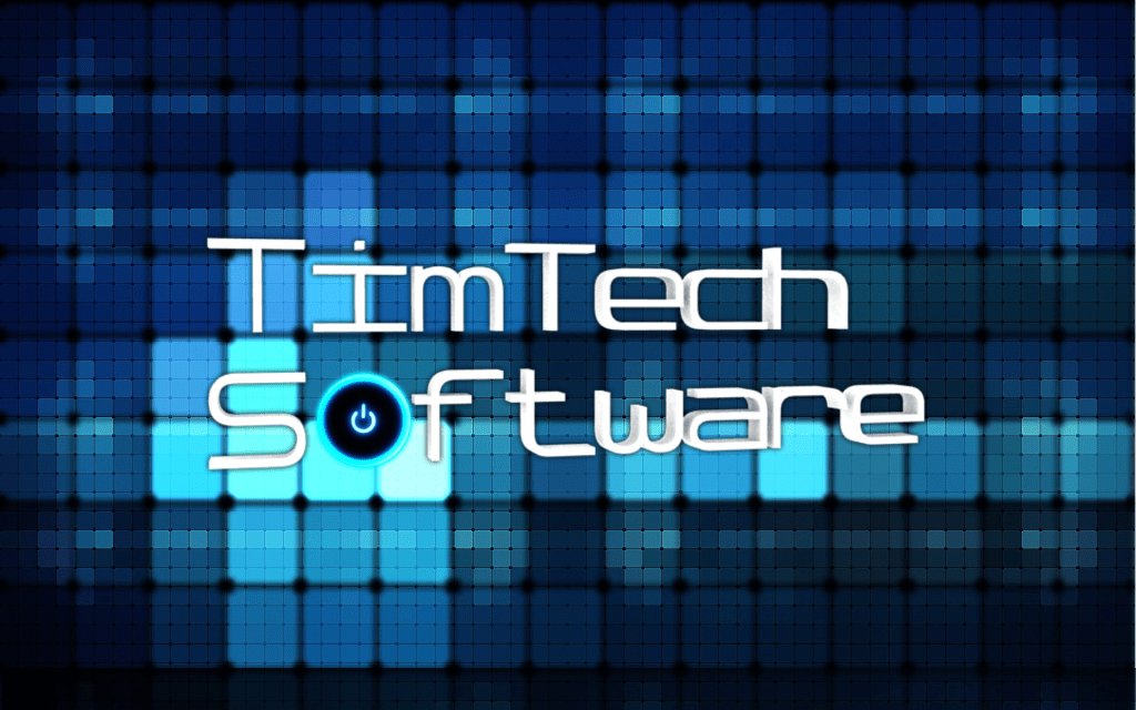 TimTech Website Header PNG TimTech Software