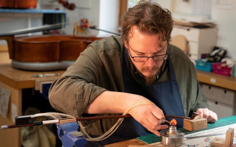 Caring For Your Violin, Tips Looking After A Violin, Viola & Cello