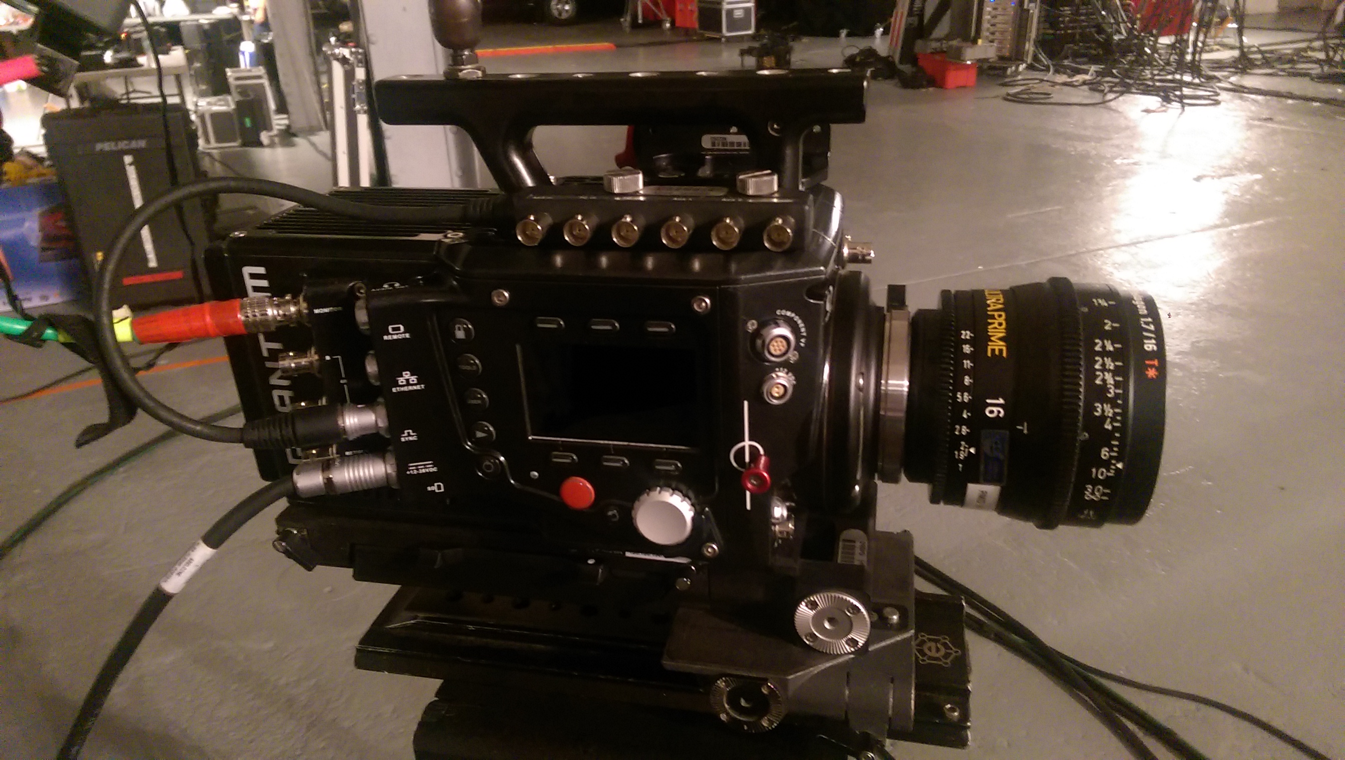 Cinematographer tools Building a Director’s Finder. Timur Civan