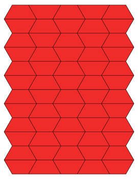 Free Paper Pattern Block Templates | Printable Pattern Block Shapes PDF