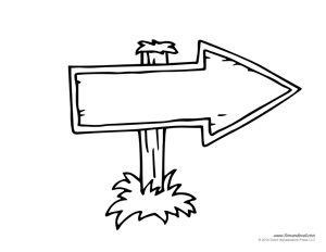 Free Printable Sign Templates | Blank Sign PDFs