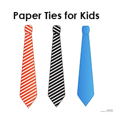 9 printable tie templates doc pdf free premium templates - tie
