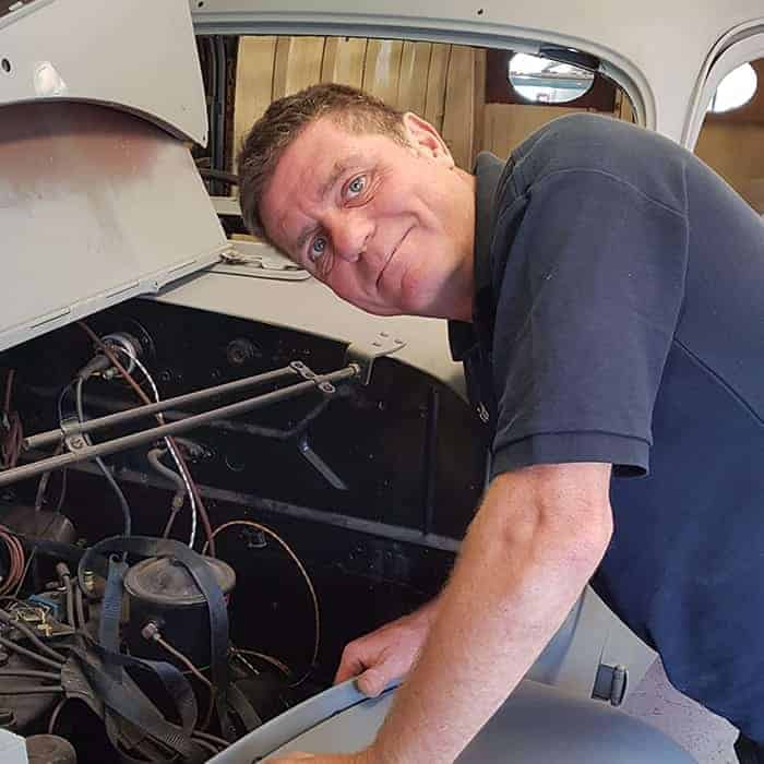 About Us Tim Walker Restorations Ltd