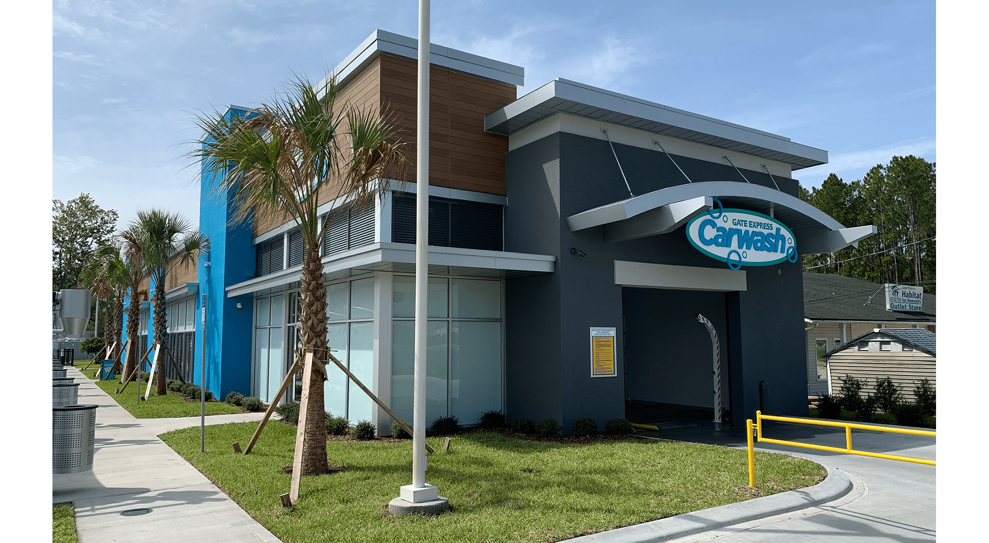 gate car wash st augustine Leia Blocker