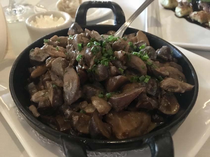 The Winery Restaurant & Wine Bar Newport Beach, CA 92663 Tina's