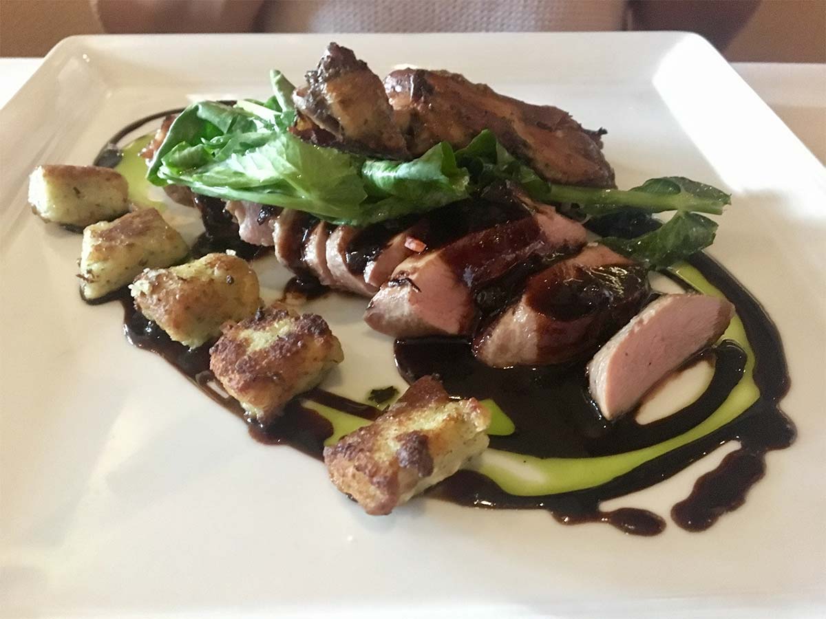 The Winery Restaurant & Wine Bar Newport Beach, CA 92663 Tina's