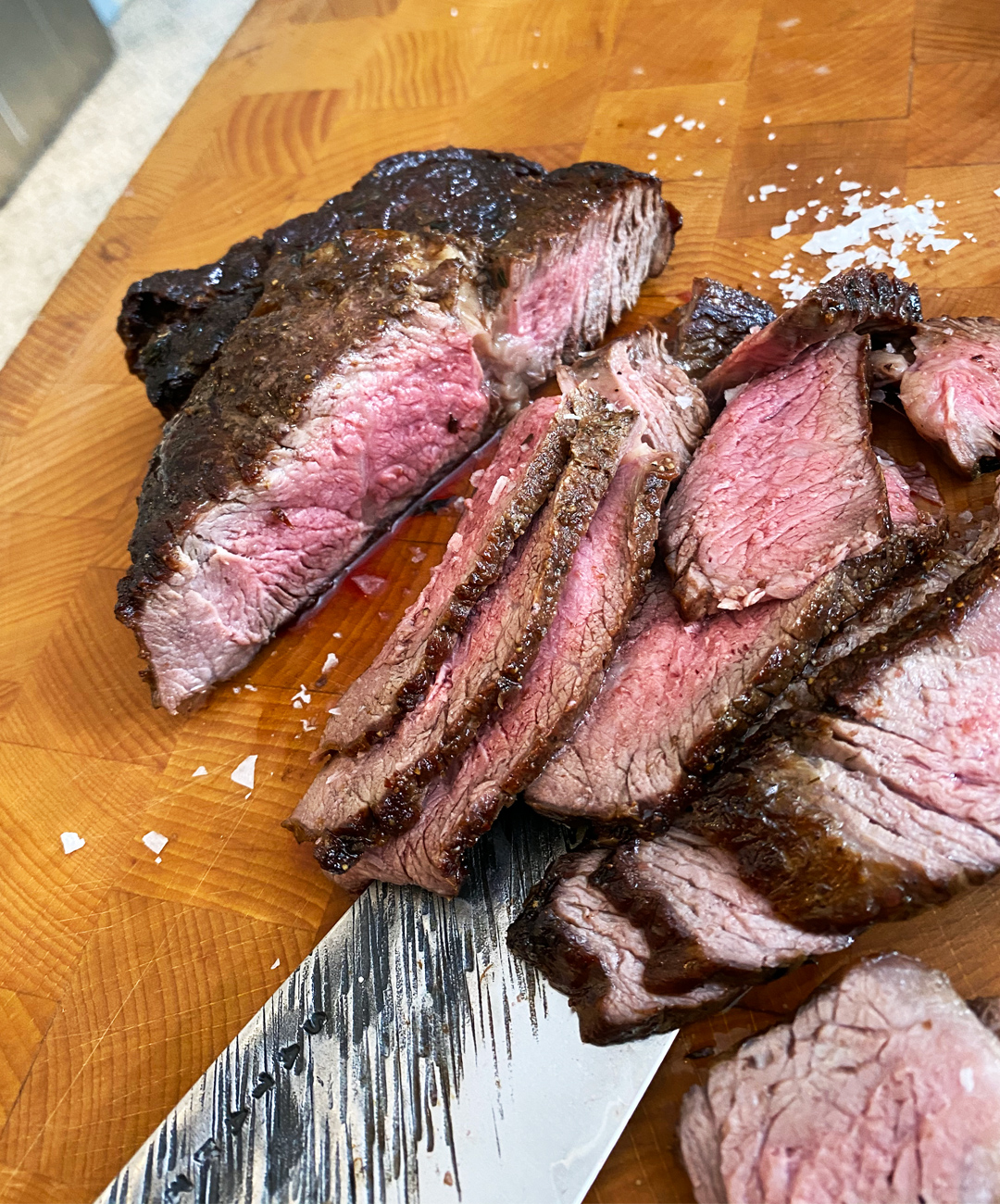 Stekt Entrecote För 2 | Tina Nordström | Recept