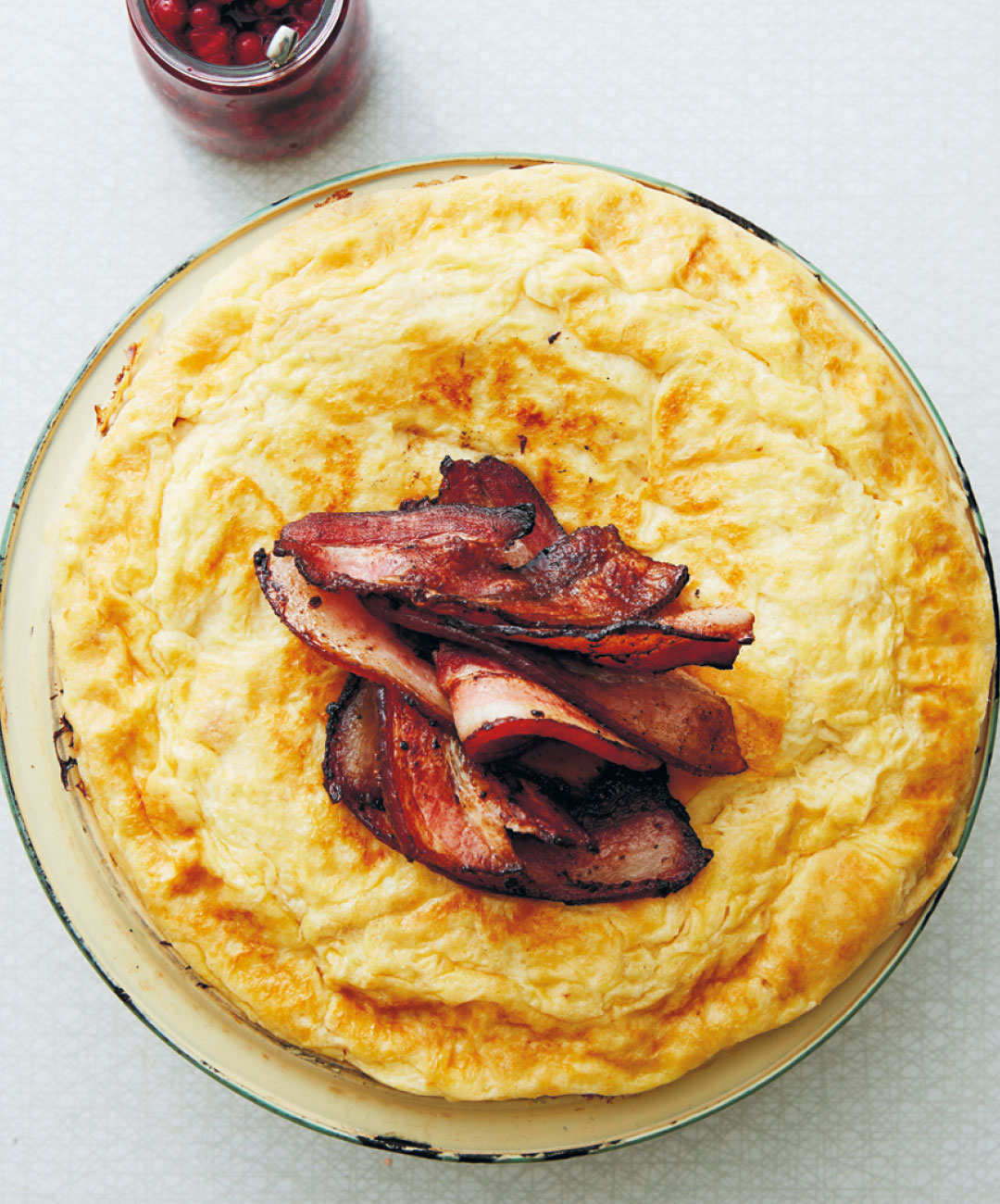 Farmors Äggakaka | Tina Nordström | Recept