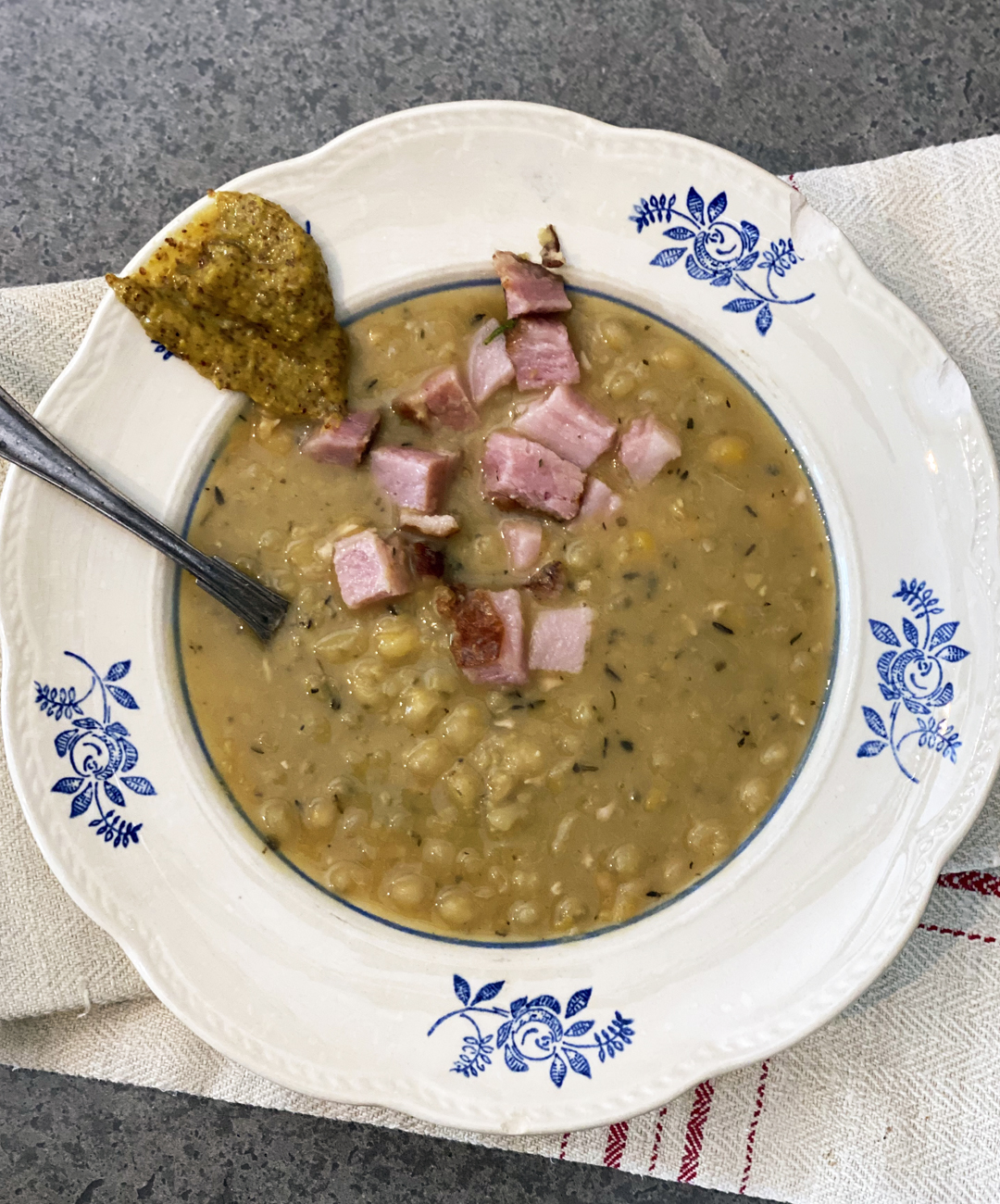 Ärtsoppa | Tina Nordström | Recept