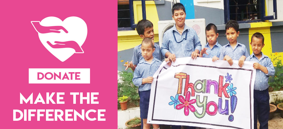 What are we doing for Disabled Kids in India?