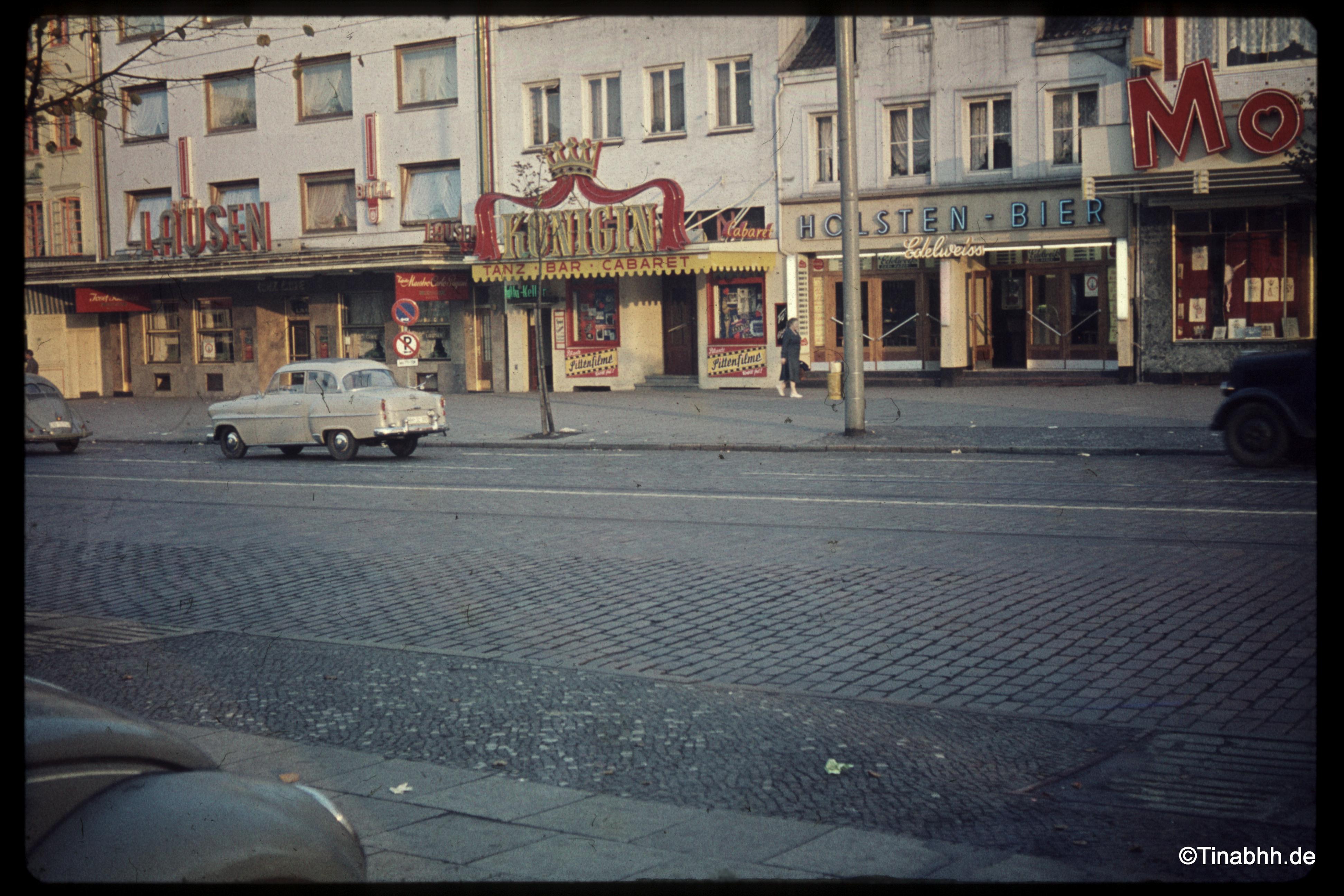 Alte Zeiten Reeperbahn TinasAugenblicke