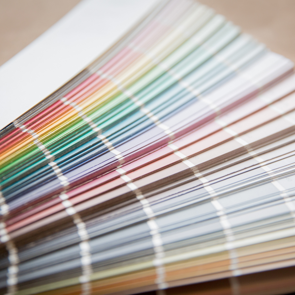 Paint Consultation Tina Frantz Designs