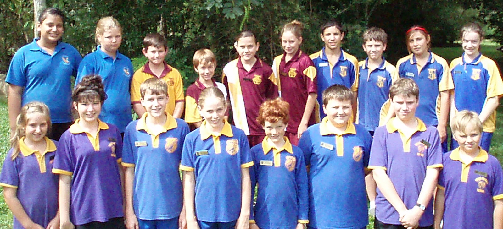 Year 6 Leadership Extension program