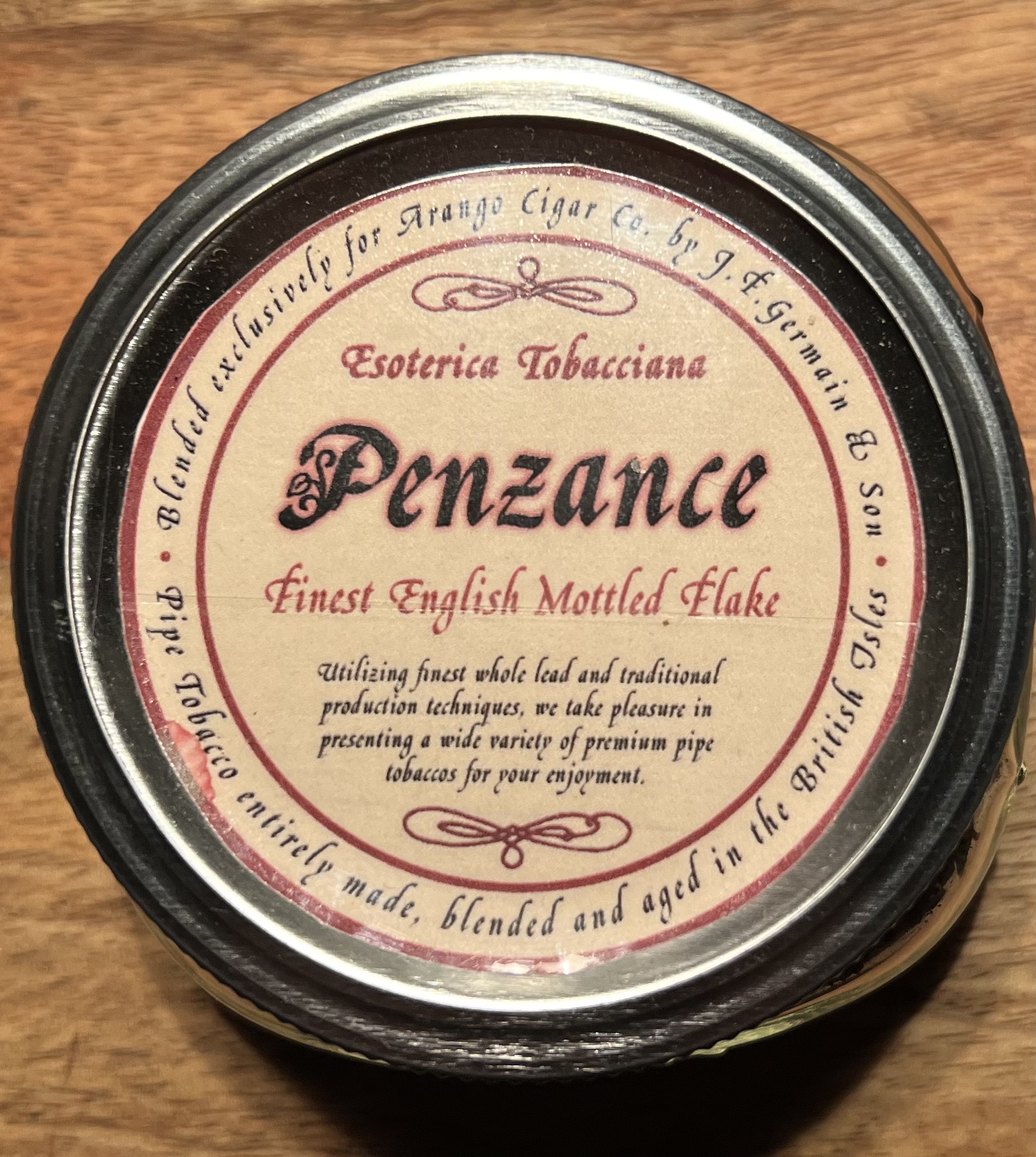 Auction 56726 [Wacko4Tobacco]