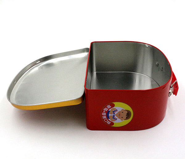 TML703 Handle Tin Box,Handle Tin TinMen United Tin Can Manufactory