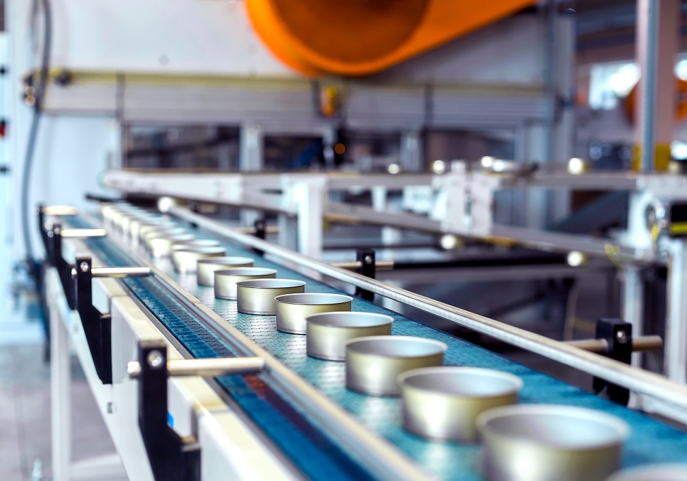 Metal Can Sealing Machine Parts and Function Can Making Machine