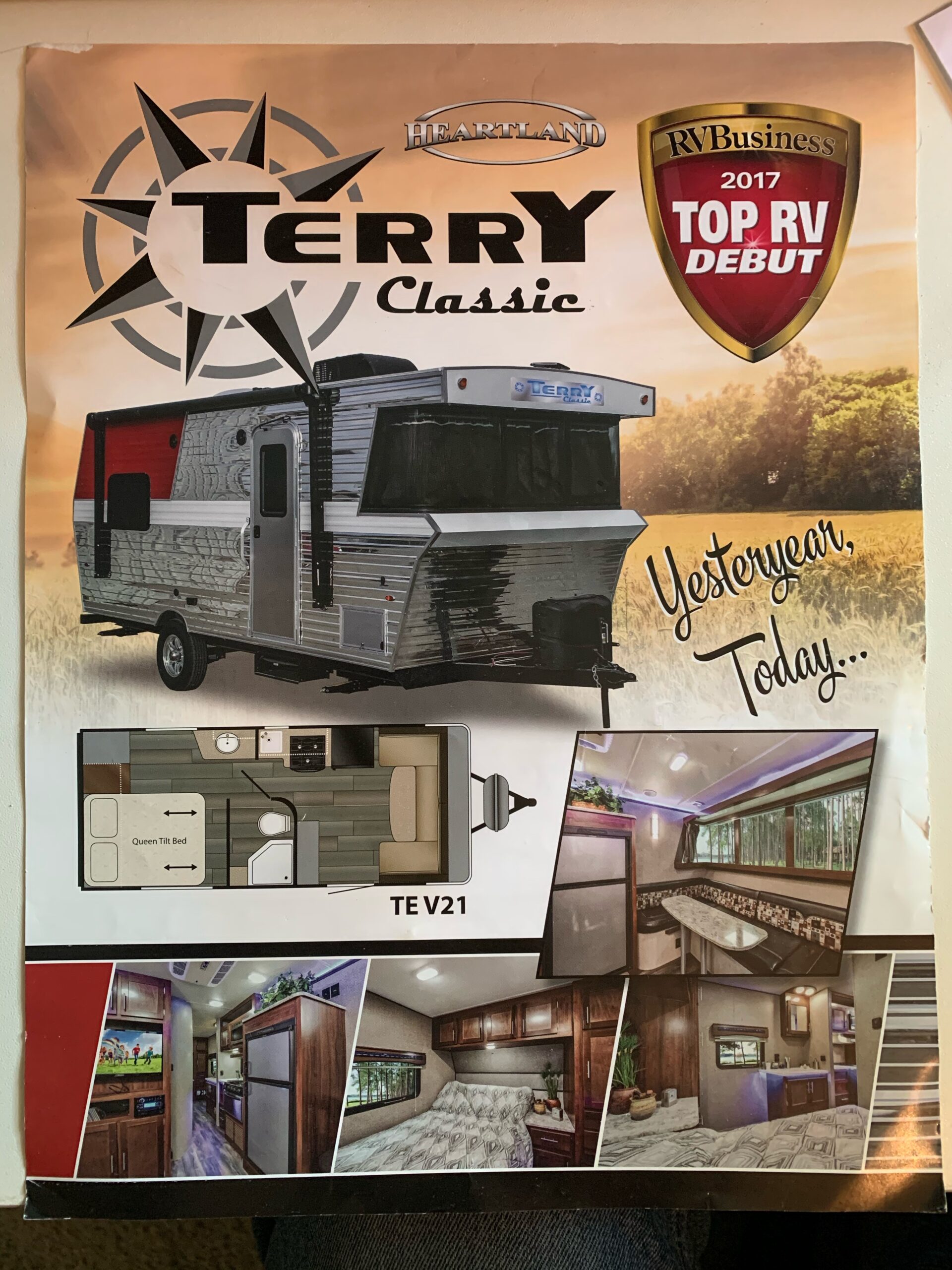 Terry Travel Trailer Floor Plans Floor Roma