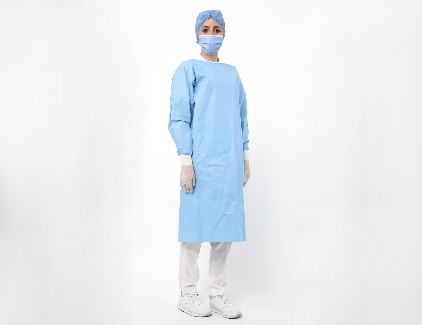 Surgical Gown AAMI Level 4 Tinch Cosmetics