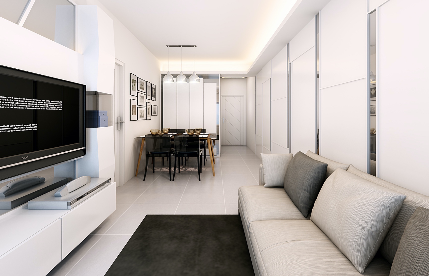 Project GRAND YOHO Taste Interior Design