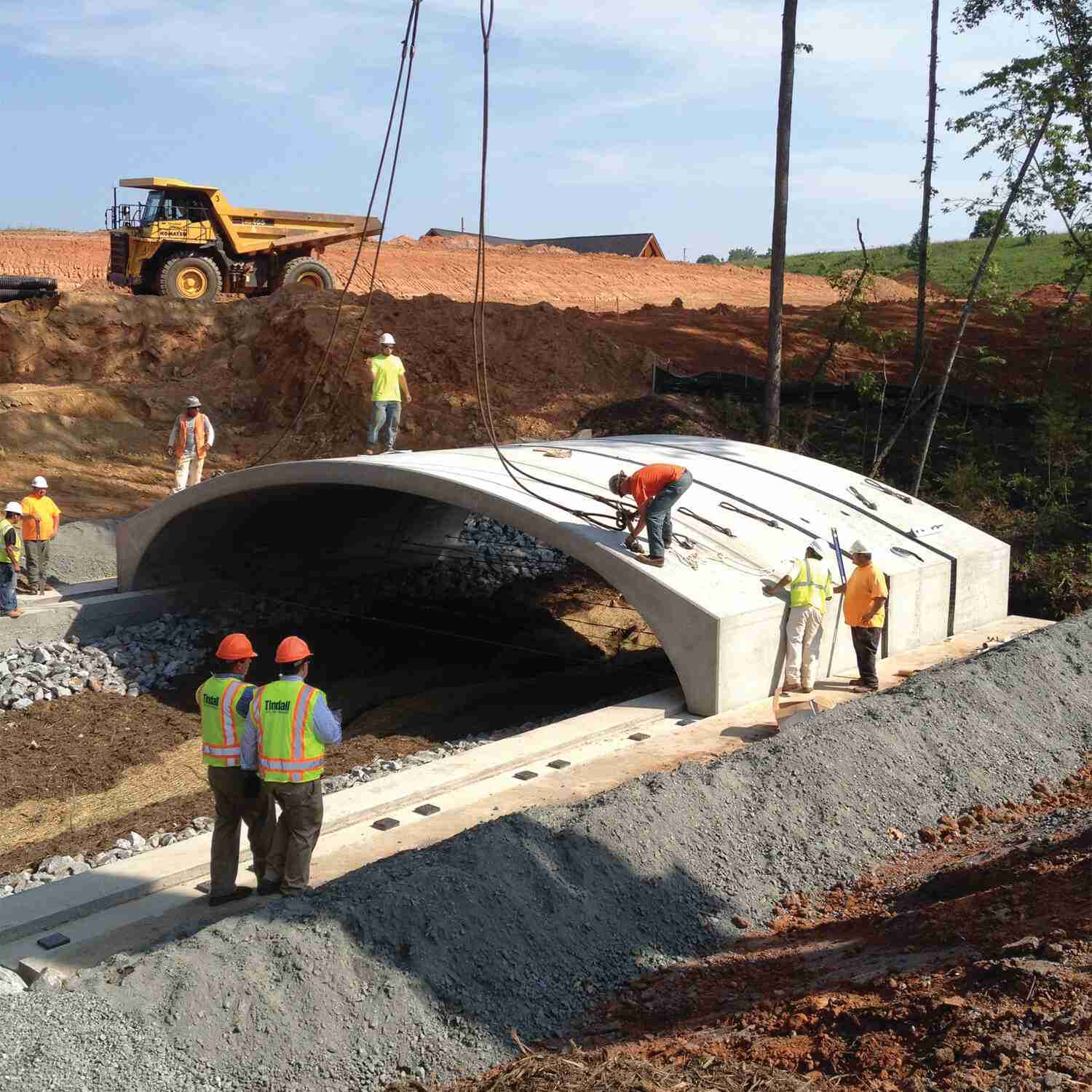 Tryon International Equestrian Center Tindall Corporation