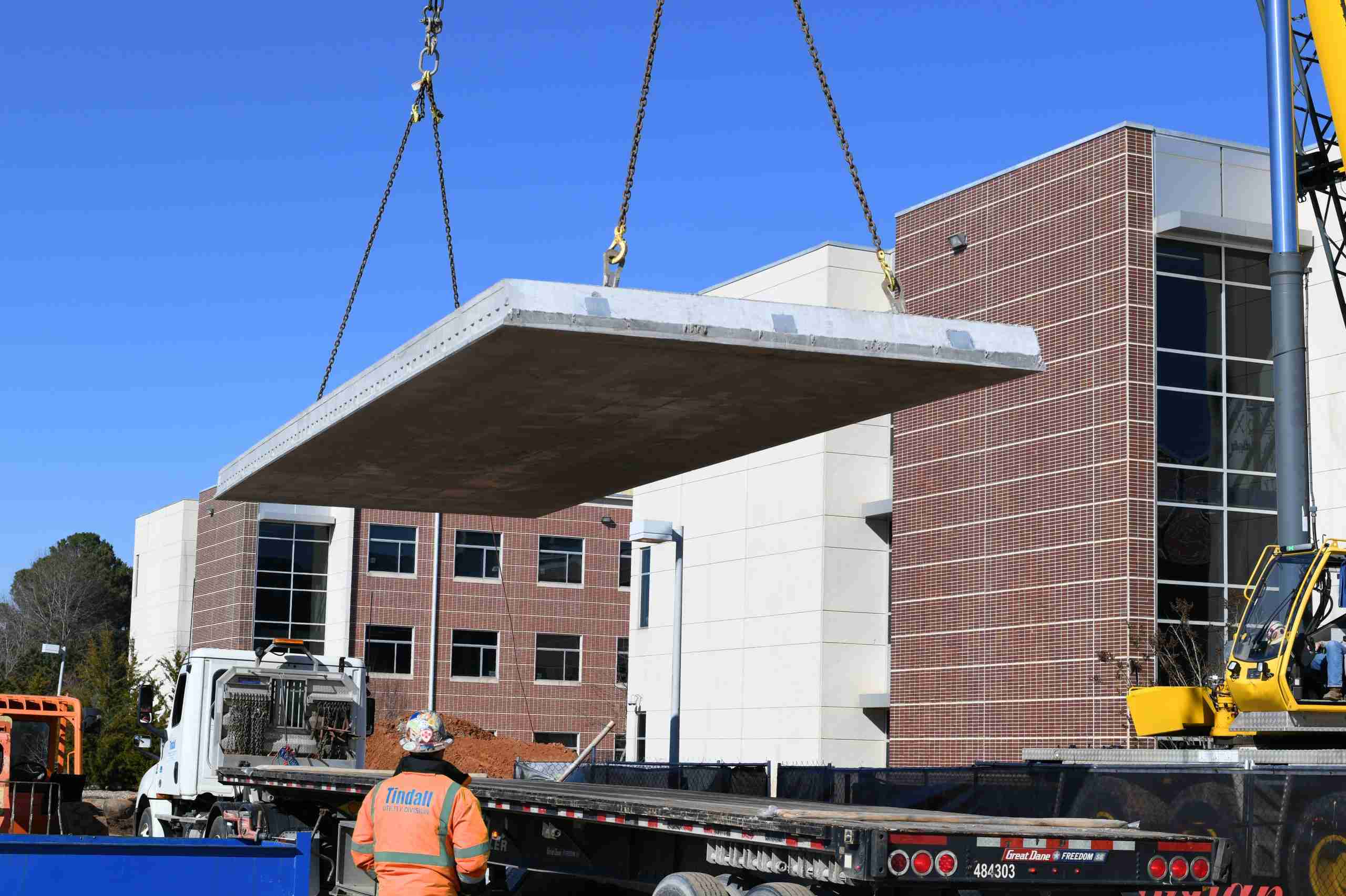 TSLAB Precast Concrete Floor Systems from Tindall