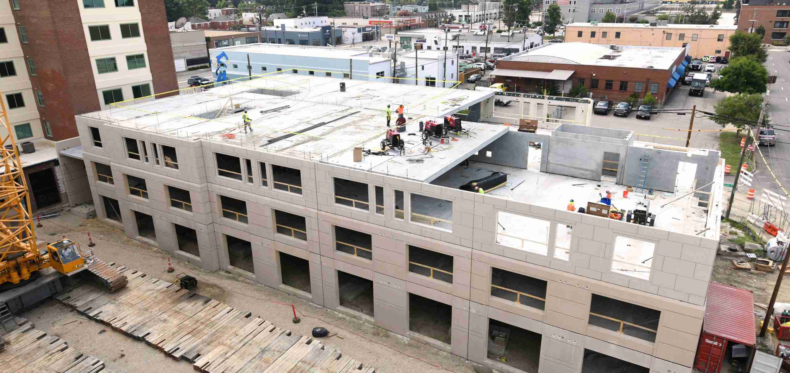 Concrete Floor Systems Residential Construction Flooring Tips