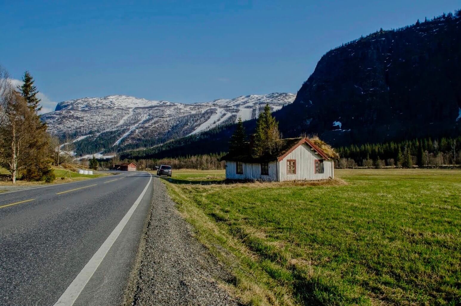 Tinden Apartments 305 in Hemsedal, Norway