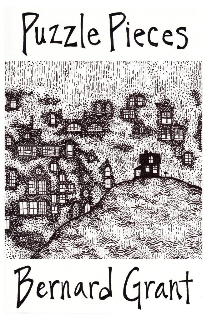 Review Puzzle Pieces by Bernard Grant Tinderbox Poetry Journal