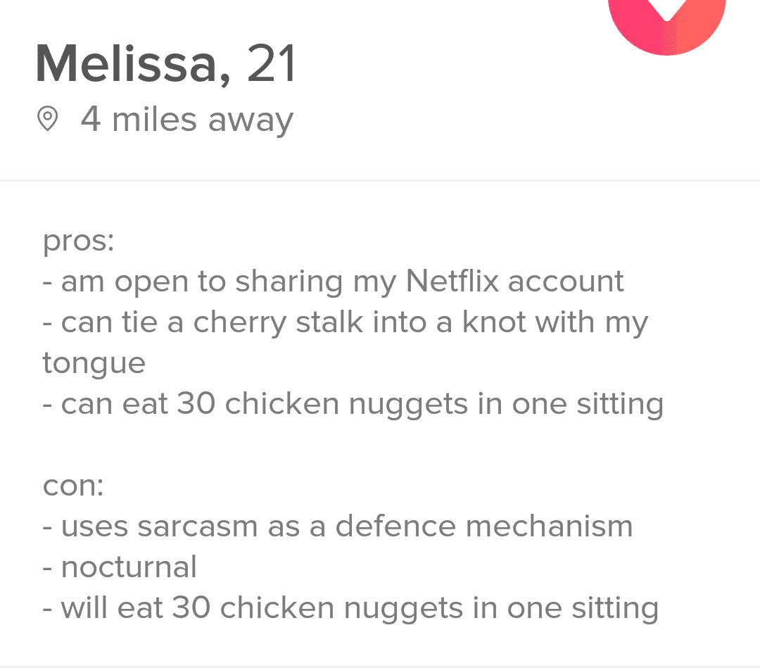 Funny Tinder Bios How To Write Yours That Brings Matches TinderoPlus