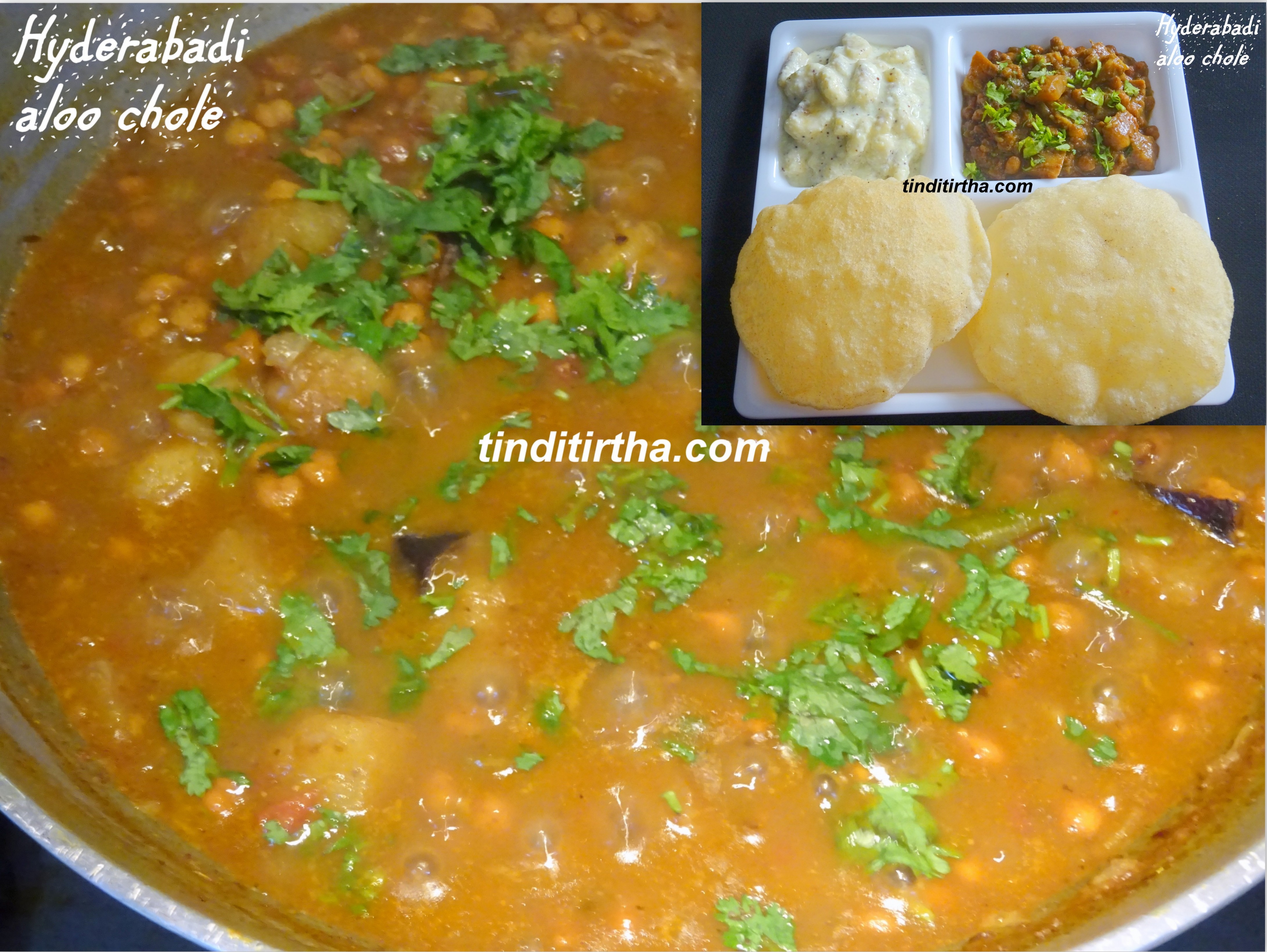 TINDITIRTHA Recipes to Homemade Dishes