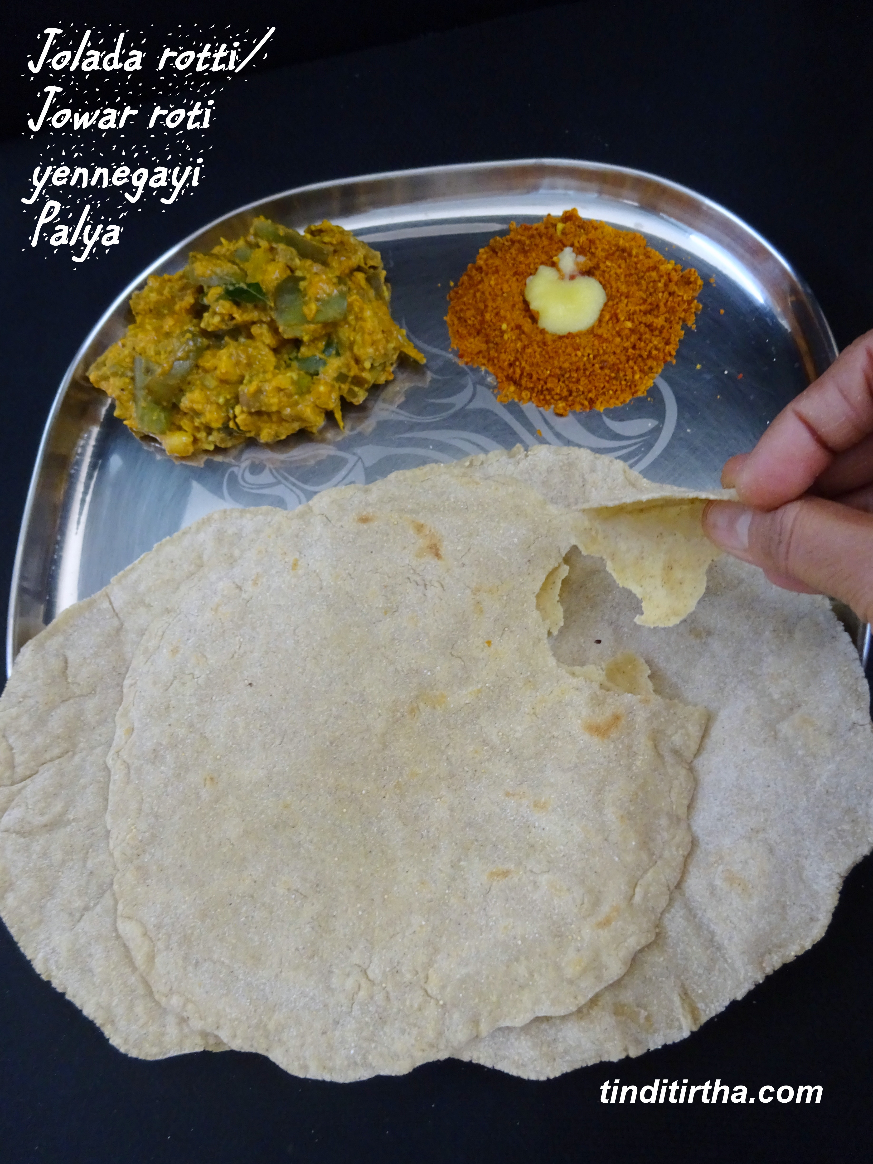 JOLADA ROTI tinditirtha