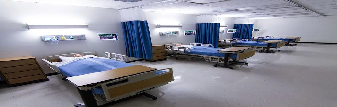 Tine Health – Going Beyond The Sim Lab with Just in Time Training