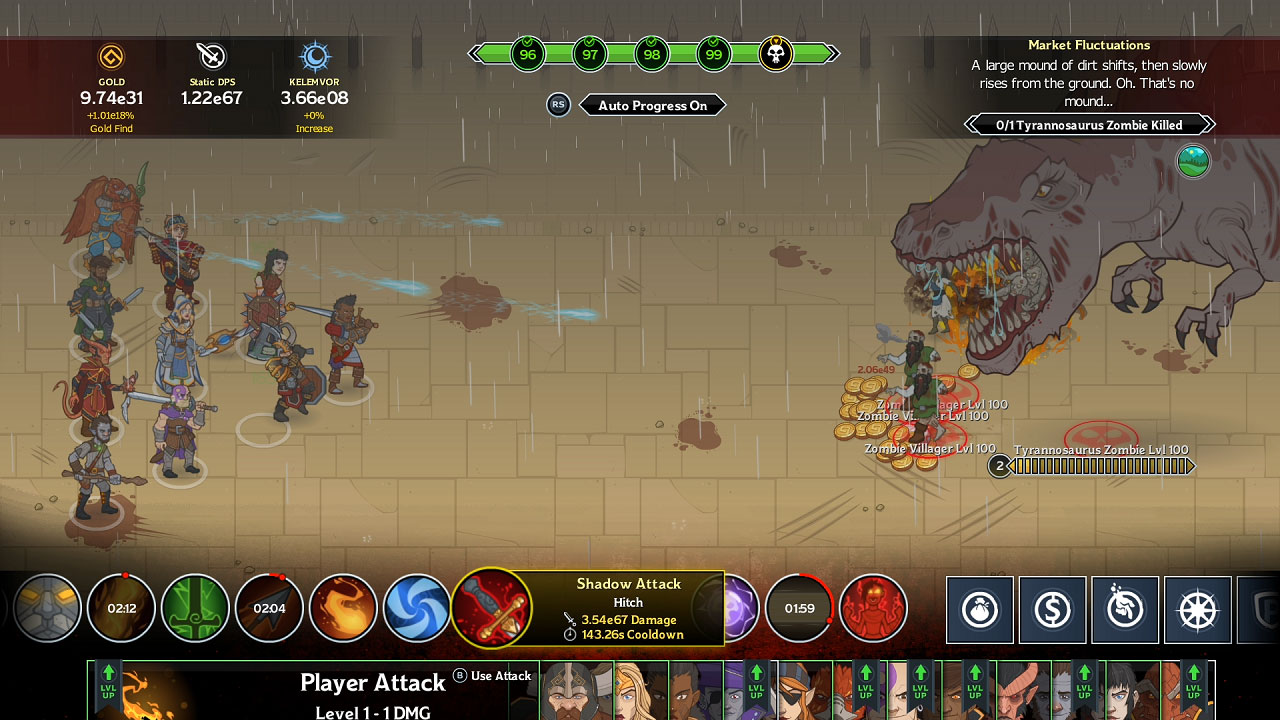 Idle Champions of the Realms