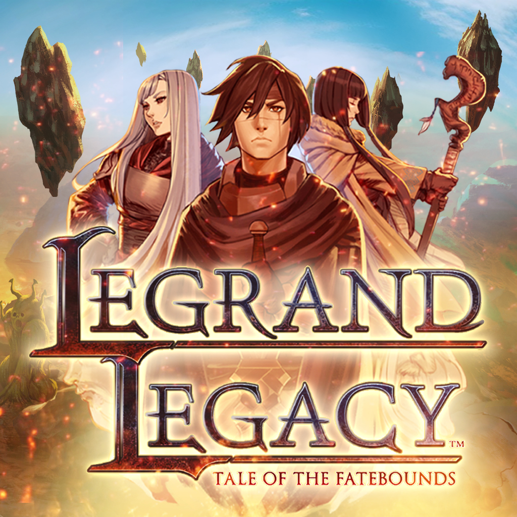 LEGRAND LEGACY Tale of the Fatebounds