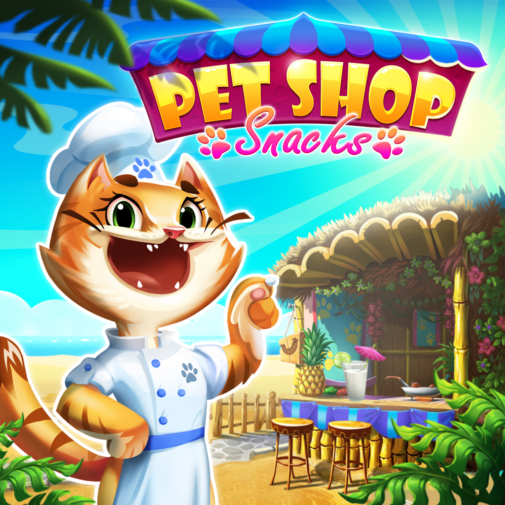 Pet Shop Snacks