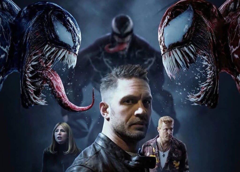 ‘Venom Carnage Liberado’ presenta impresionante tráiler y