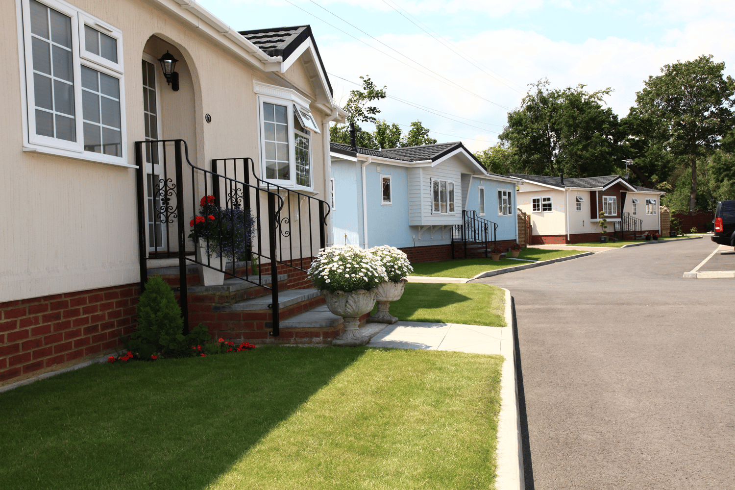 Residential Parks & Retirement Villages in Buckinghamshire