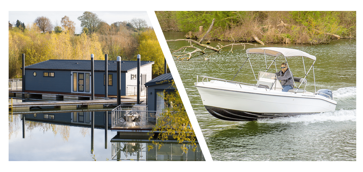 Upton Lake & Marina Open Weekend Tingdene Marinas & Boat Sales