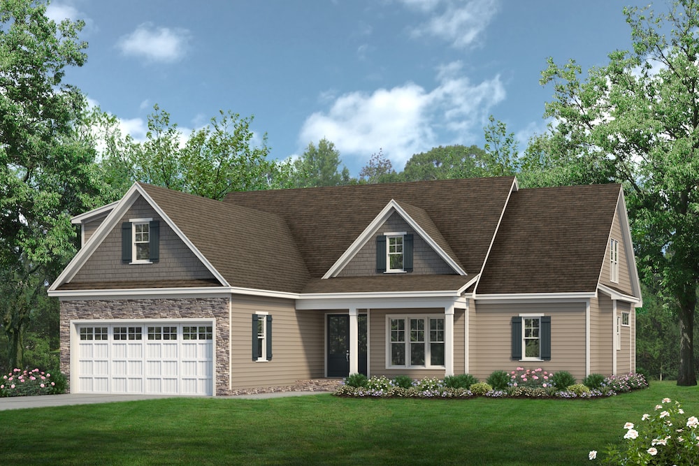 Coming Soon! Parade Homes in Youngsville’s Cedar Ridge Tingen Construction