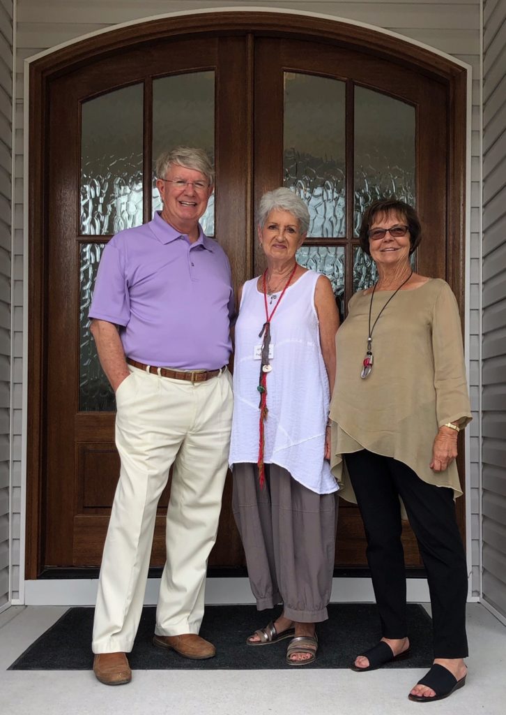 Cedar Ridge Hosts Broker Luncheon at Tingen Construction Company’s The