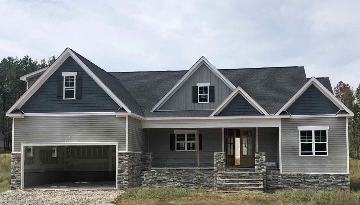 70 Deacon Ridge Lane, Youngsville Tingen Construction