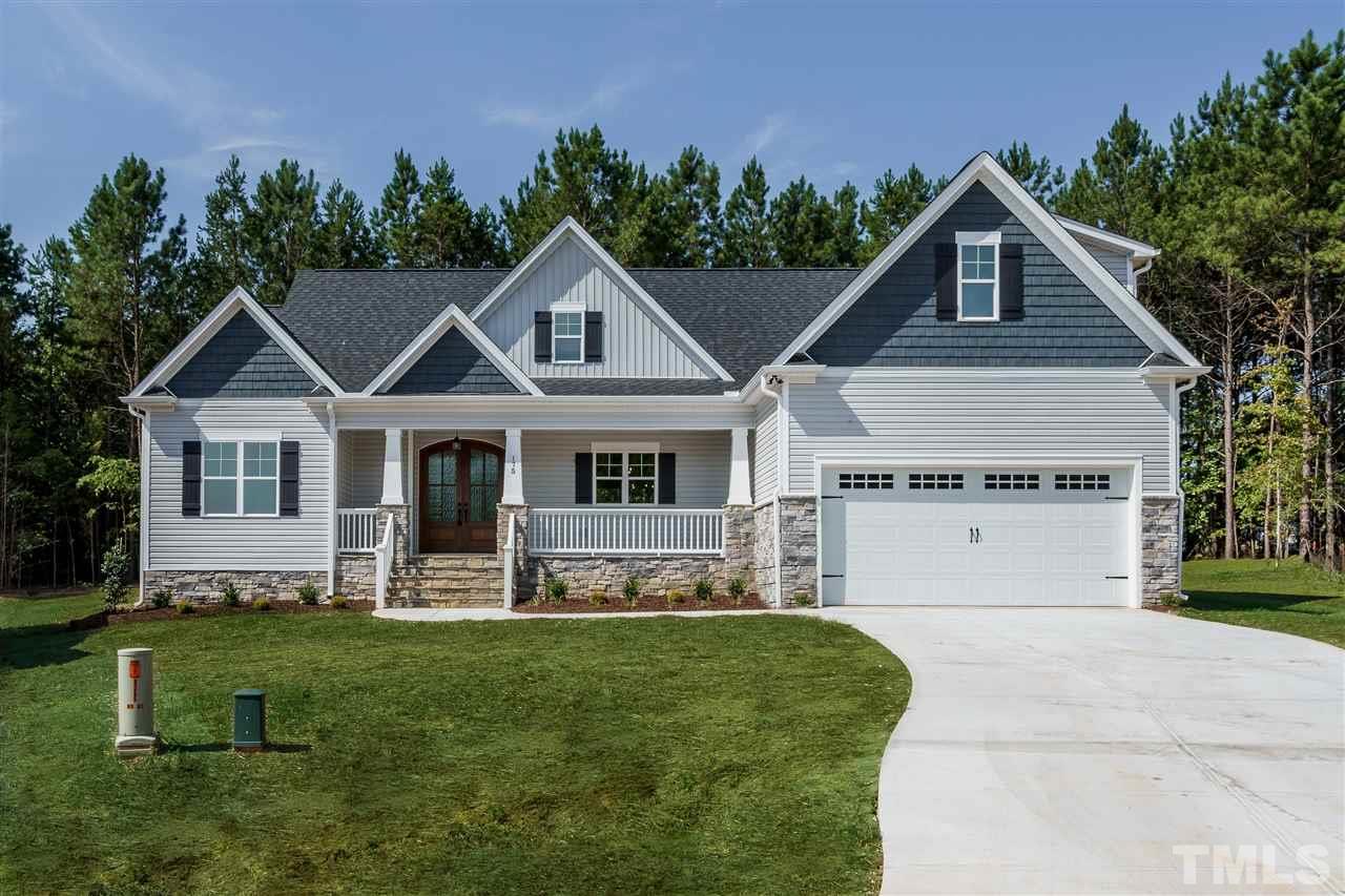 145 Deacon Ridge Lane, Youngsville Tingen Construction