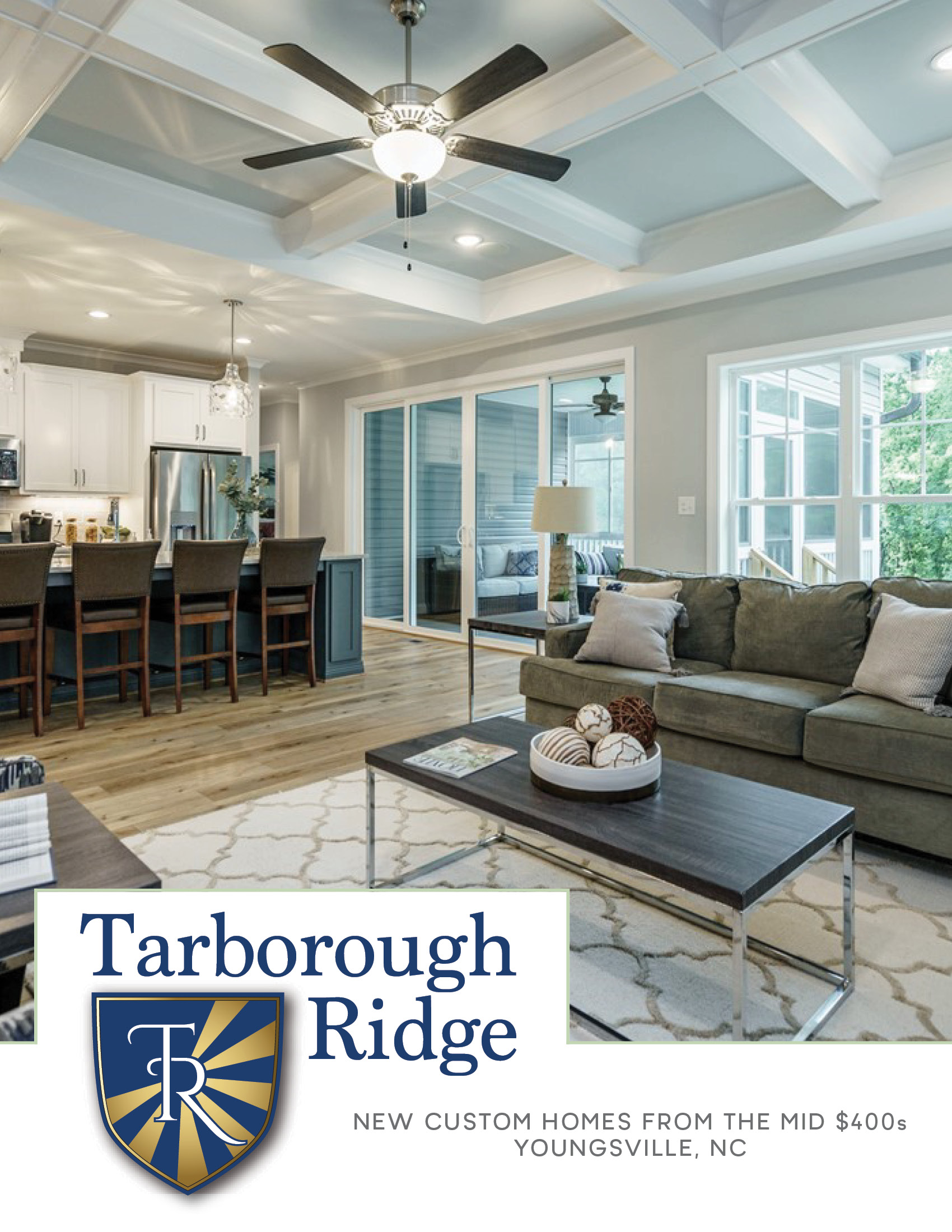 Tarborough Ridge Tingen Construction