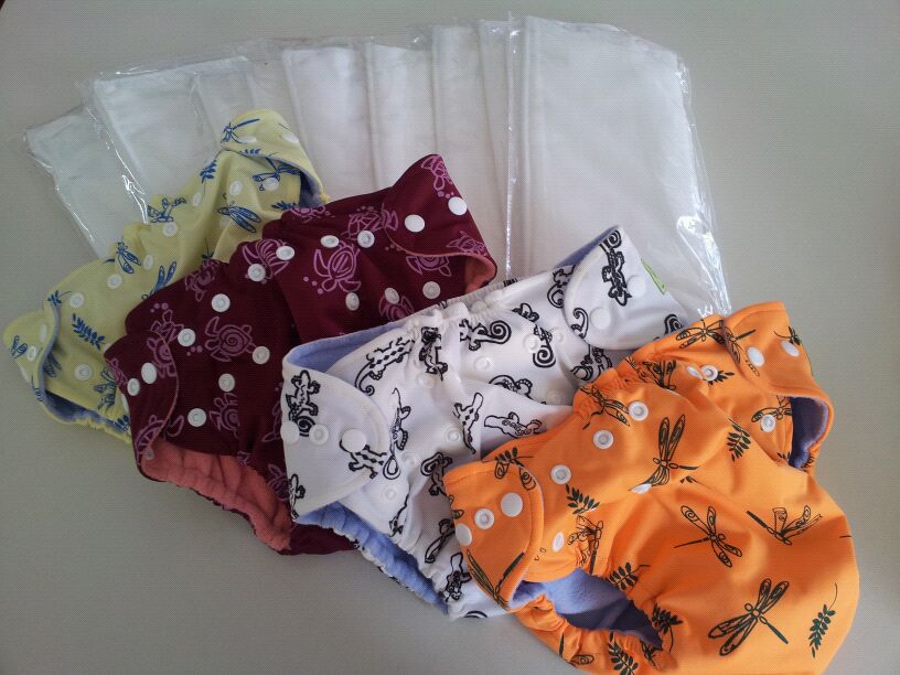 Bumwear Reusable Diapers Review Singapore