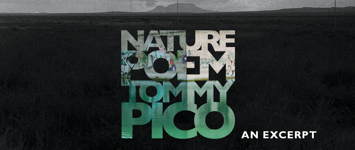 from Nature Poem Tin House