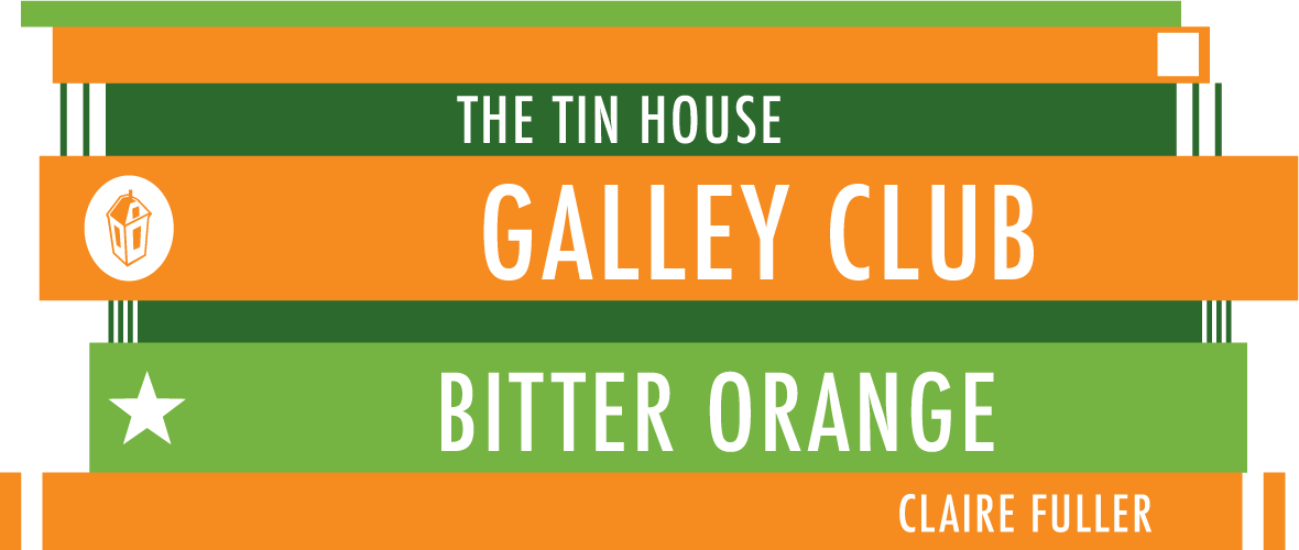 Galley Club Bitter Orange Tin House