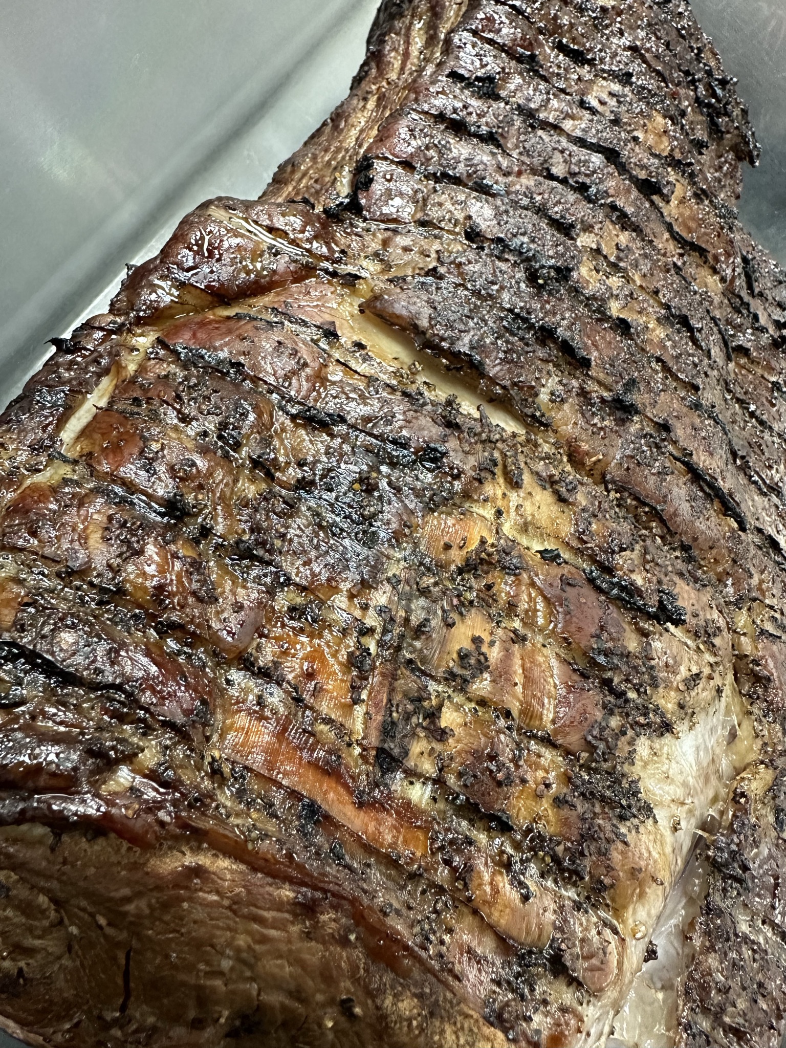 Tin Hut BBQ at Eagles Pride Eagles Pride Golf Course at JBLM