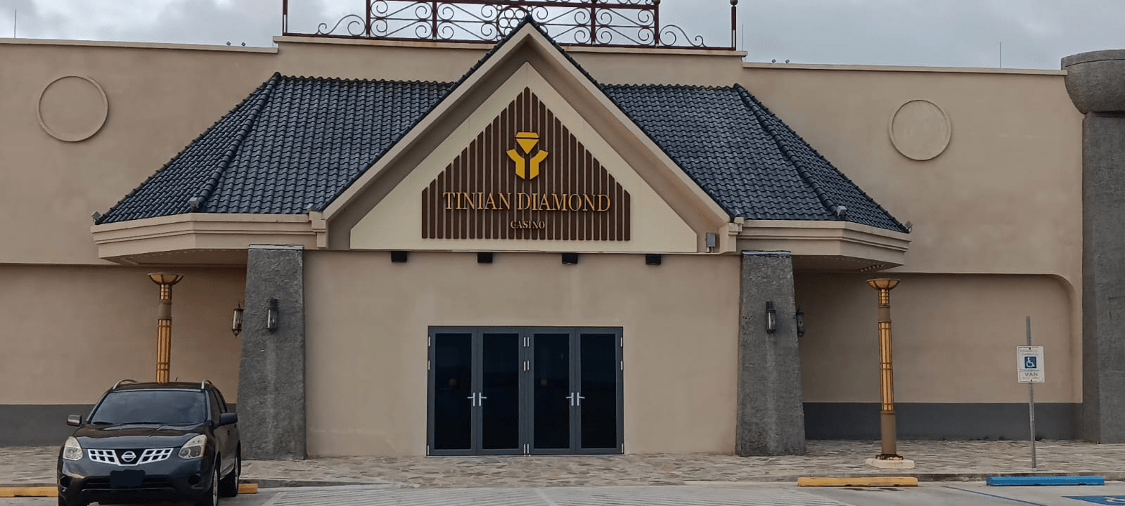 Tinian Diamond Casino Bridge Investment Group LLC